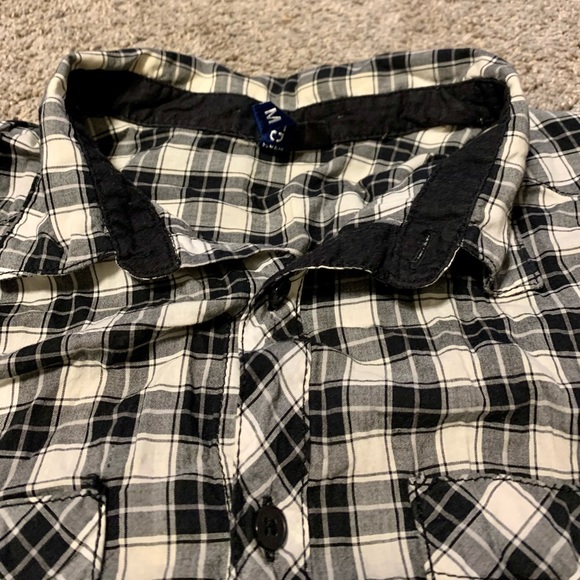 H&M Button Down / Western / Medium - Picture 4 of 4